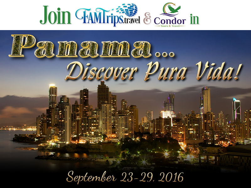Discover Panama!