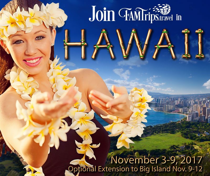 Hawaii 2017!
