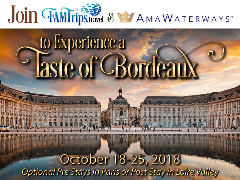 Taste of Bordeaux Fall 2018!