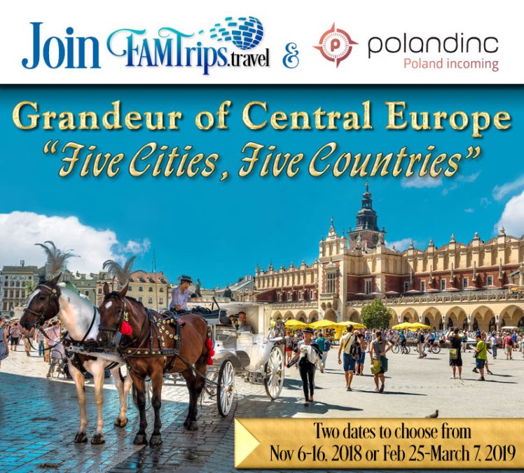 Grandeur of Central Europe!