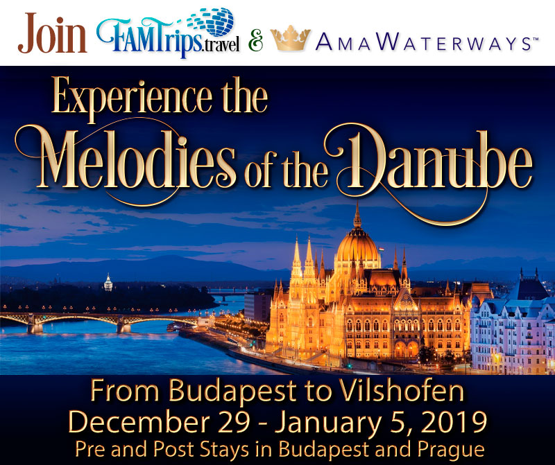 Melodies of the Danube 2019!