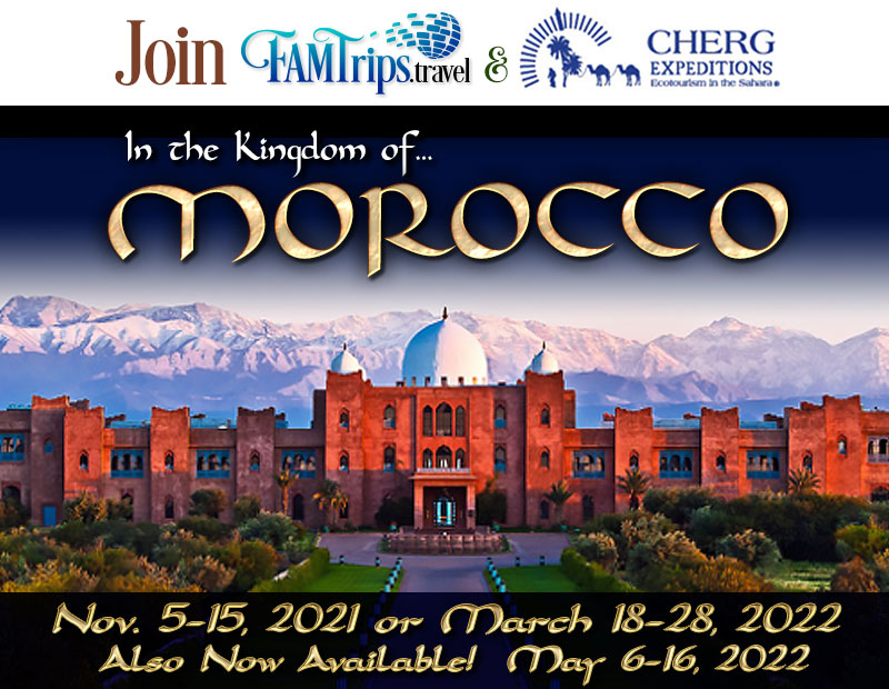 In the Kingdom of Morocco