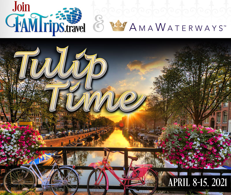 Tulip Time 2021!