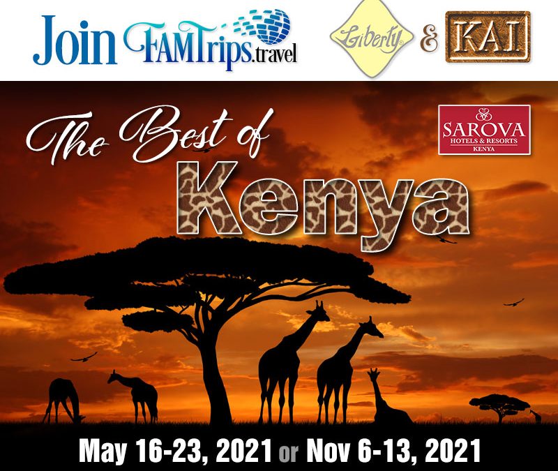 The Best of Kenya 2021!