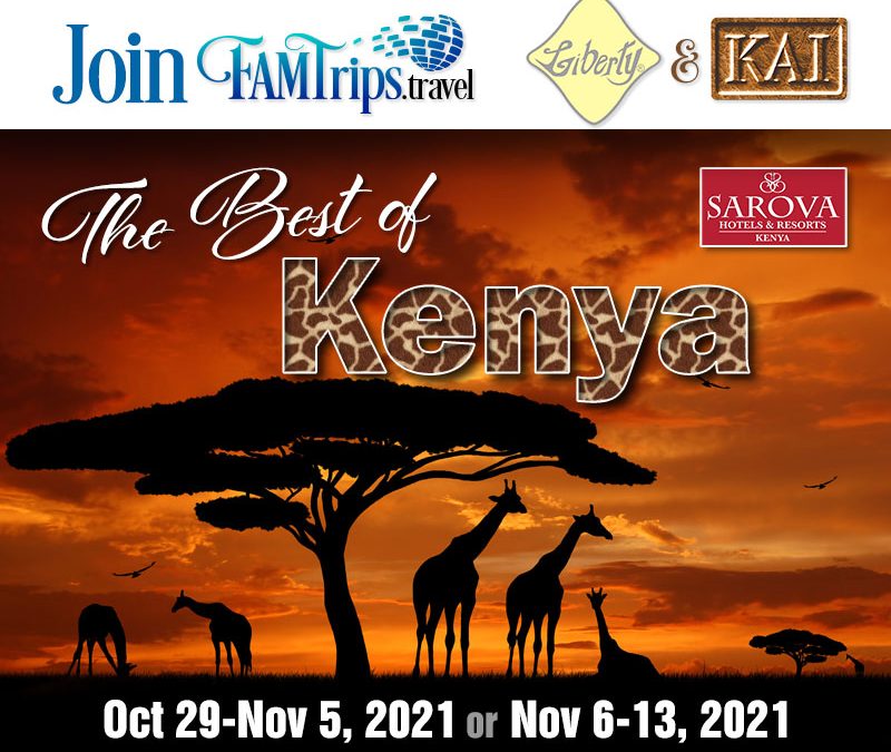 The Best of Kenya 2021!