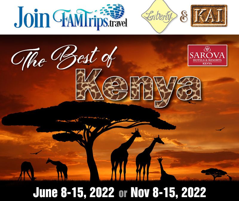The Best of Kenya June or November 2022!