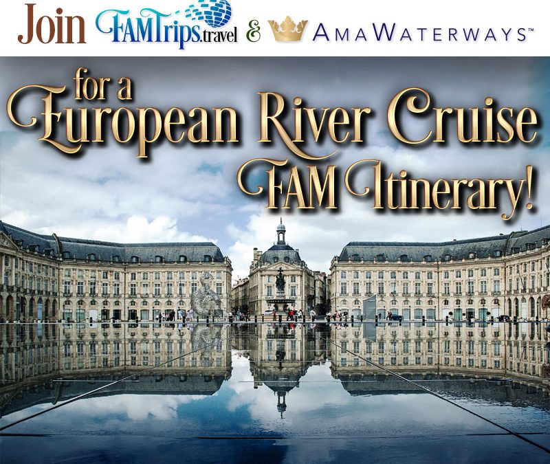 AMA European River Cruises 2021!