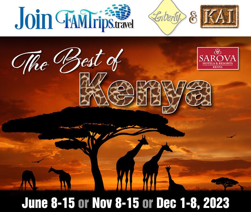 The Best of Kenya June or November or December 2023!