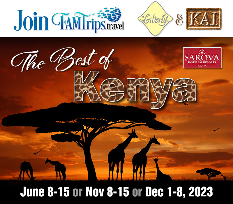 The Best of Kenya June or November or December 2023!