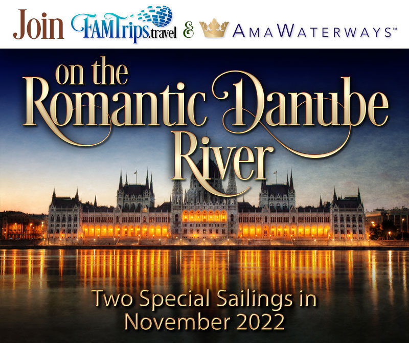 AMA Romantic Danube 2022!