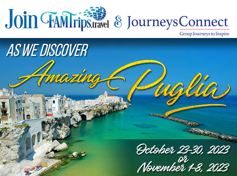 Discover Puglia 2023!
