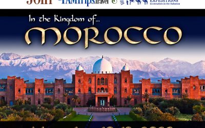 In the Kingdom Of Morocco –  Fall 2023!