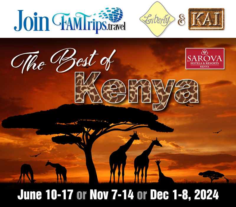 The Best of Kenya June or November or December 2024!