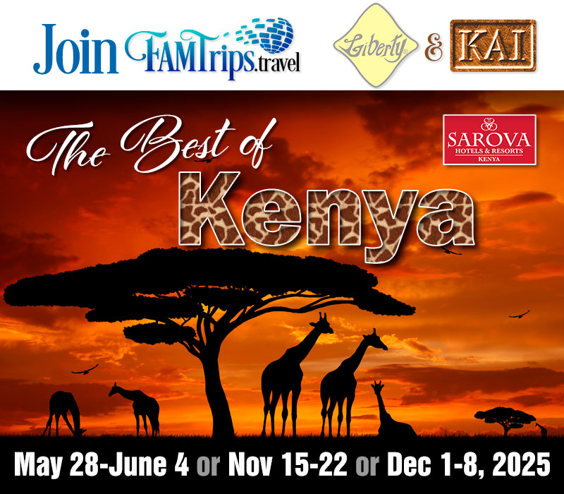 The Best of Kenya November 2025 or May 2026 or November 2026!