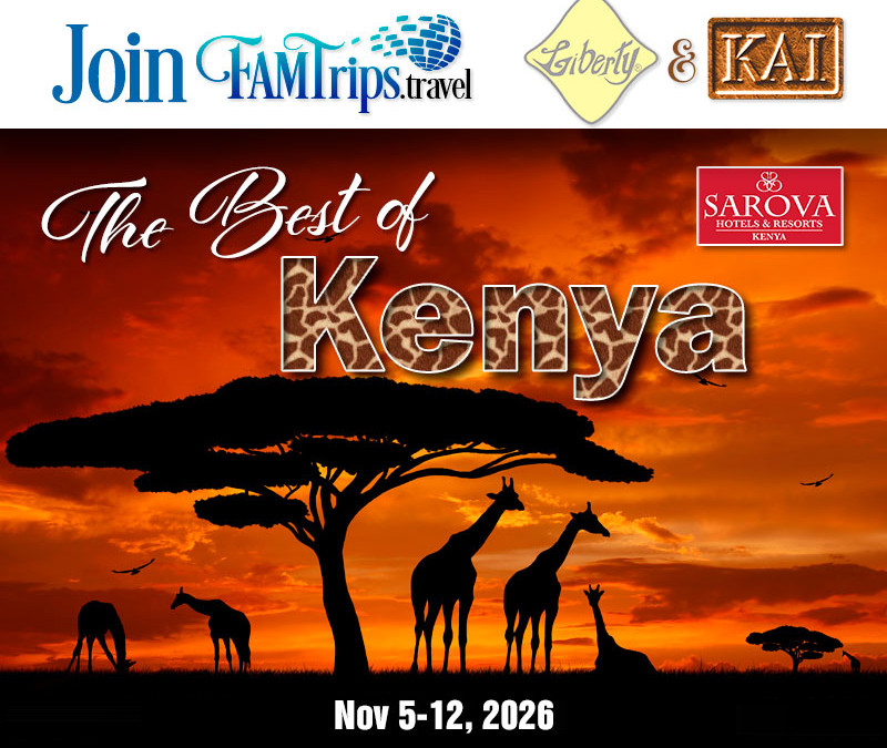 The Best of Kenya November 2026!