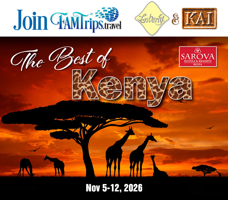 The Best of Kenya November 2026!