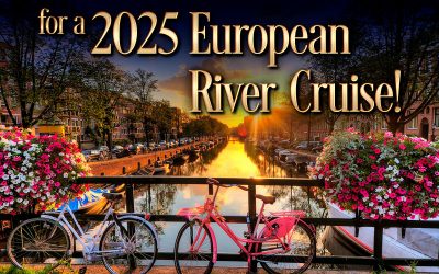 AMA River Cruises 2025!