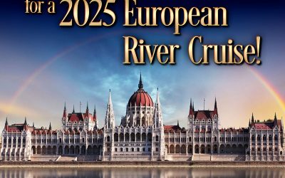 AMA River Cruises 2025!