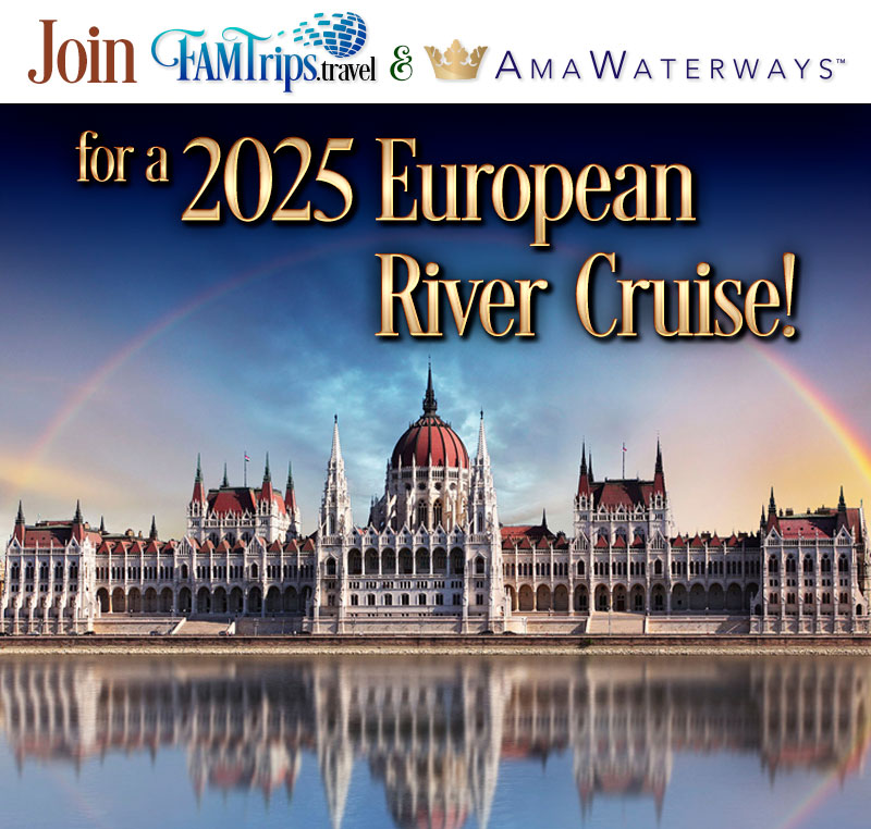 AMA River Cruises 2025!