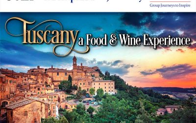 Tuscany Food and Wine Tour –  2025!