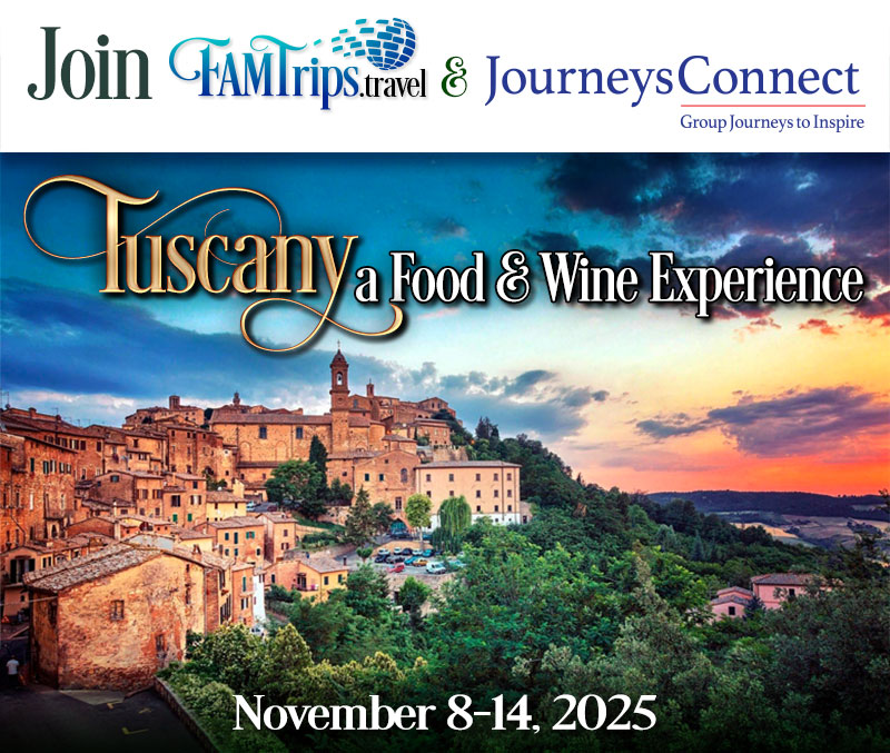 Tuscany Food and Wine Tour –  2025!