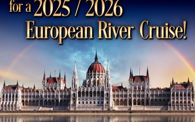 AMA River Cruises 2026!