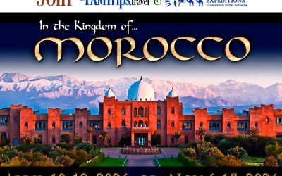In the Kingdom Of Morocco – 2026!