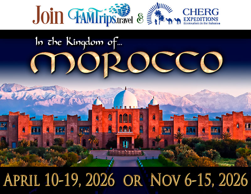 In the Kingdom Of Morocco – 2026!