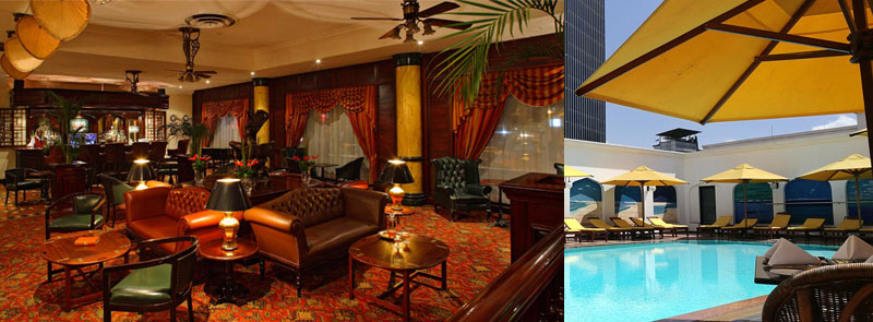 Sarova Stanley Hotel Nairobi